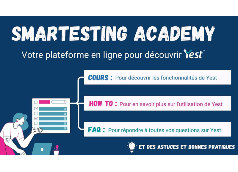 La SMAC - Smartesting