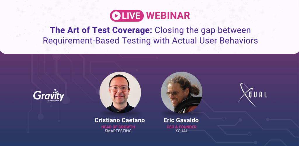 Test Coverage: Closing the Gap between Requirement-Based Testing with Actual User Behavior