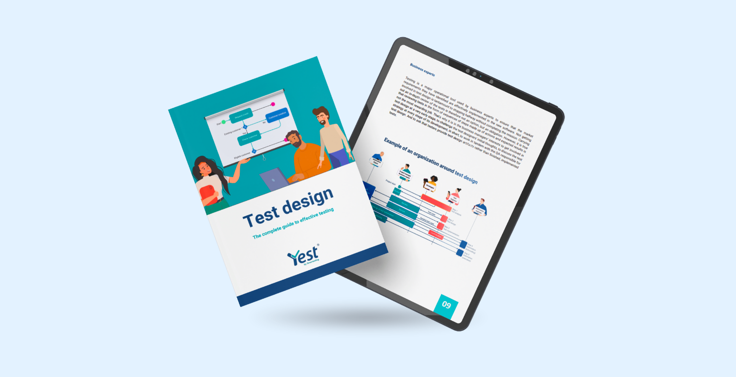 Test Design Ebook - Smartesting