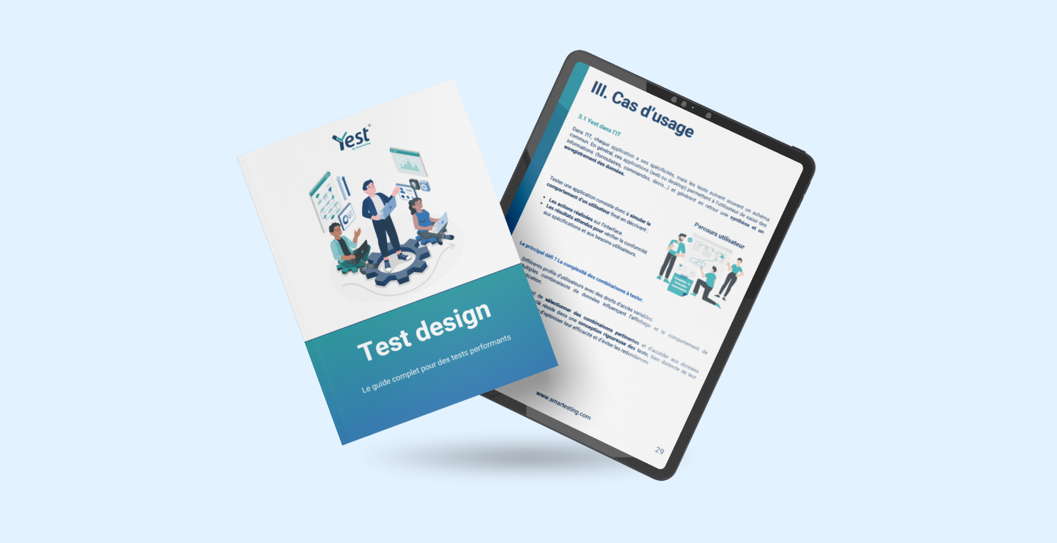 E-book : Test Design - Smartesting