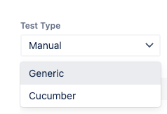 How to execute manual tests with Xray (Jira) - Test type