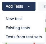 How to execute manual tests with Xray (Jira) - Add Tests