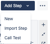 How to execute manual tests with Xray (Jira) - Add step